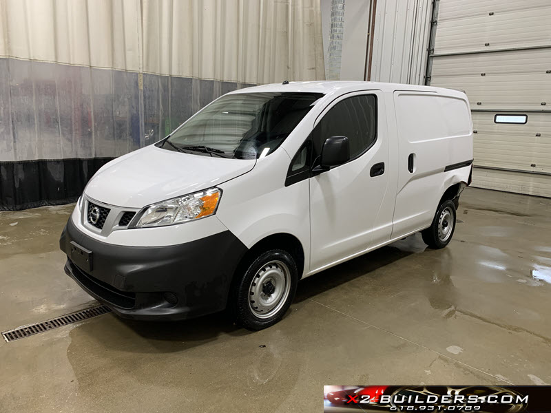 2019 Nissan NV200 Compact Cargo S